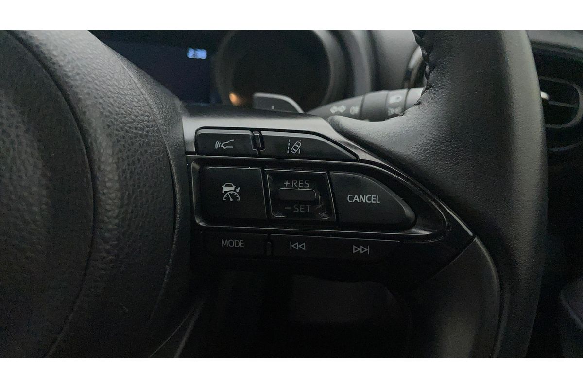 2023 Toyota YARIS CROSS GX MXPB10R