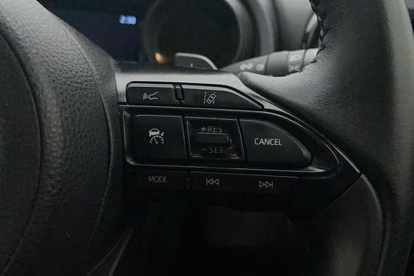 2023 Toyota YARIS CROSS GX MXPB10R