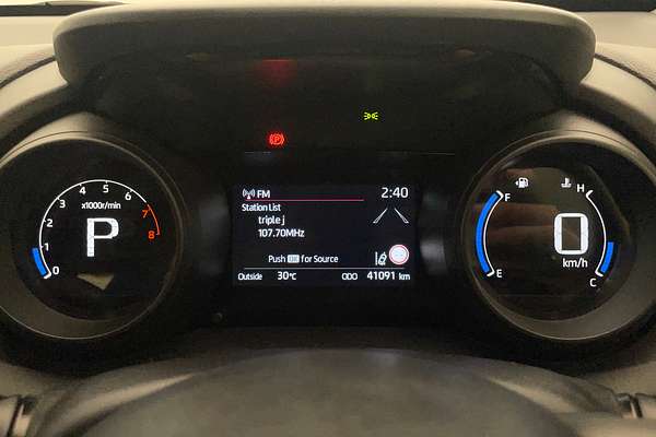 2023 Toyota YARIS CROSS GX MXPB10R