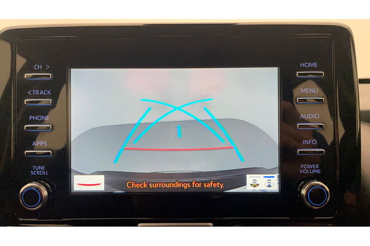 2023 Toyota YARIS CROSS GX MXPB10R