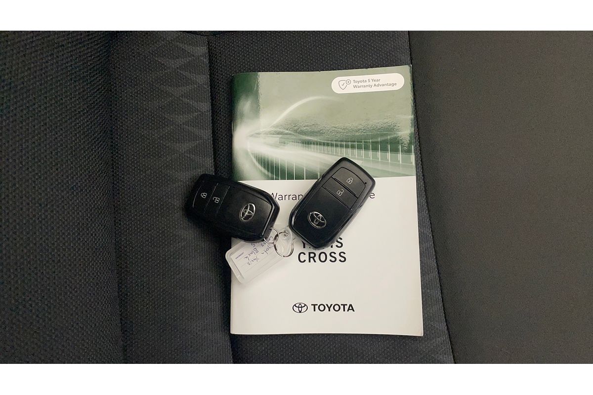 2023 Toyota YARIS CROSS GX MXPB10R