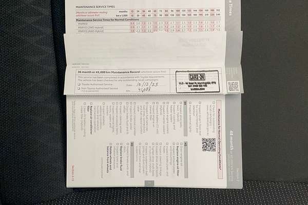 2023 Toyota YARIS CROSS GX MXPB10R