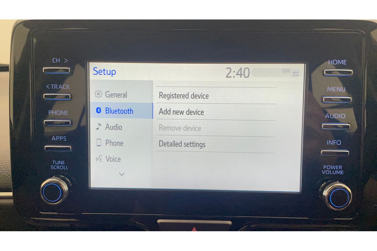 2023 Toyota YARIS CROSS GX MXPB10R