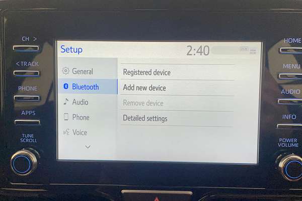 2023 Toyota YARIS CROSS GX MXPB10R