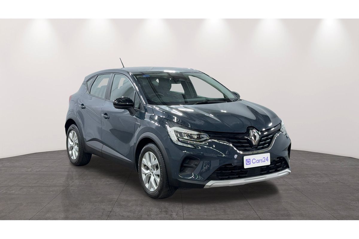 2022 Renault Captur Intens XJB