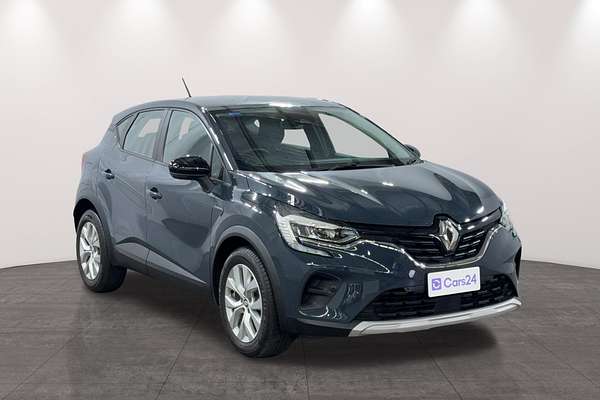 2022 Renault Captur Intens XJB