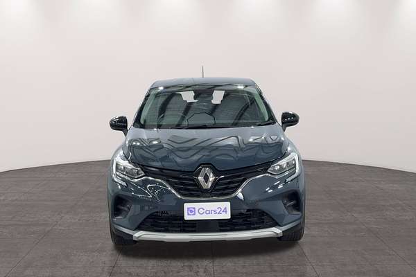 2022 Renault Captur Intens XJB