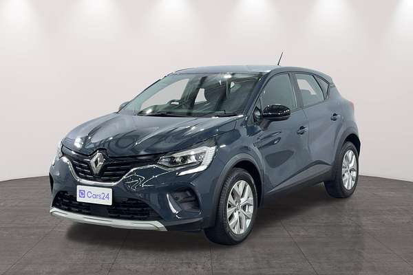 2022 Renault Captur Intens XJB