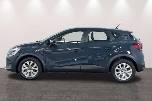 2022 Renault Captur Intens XJB