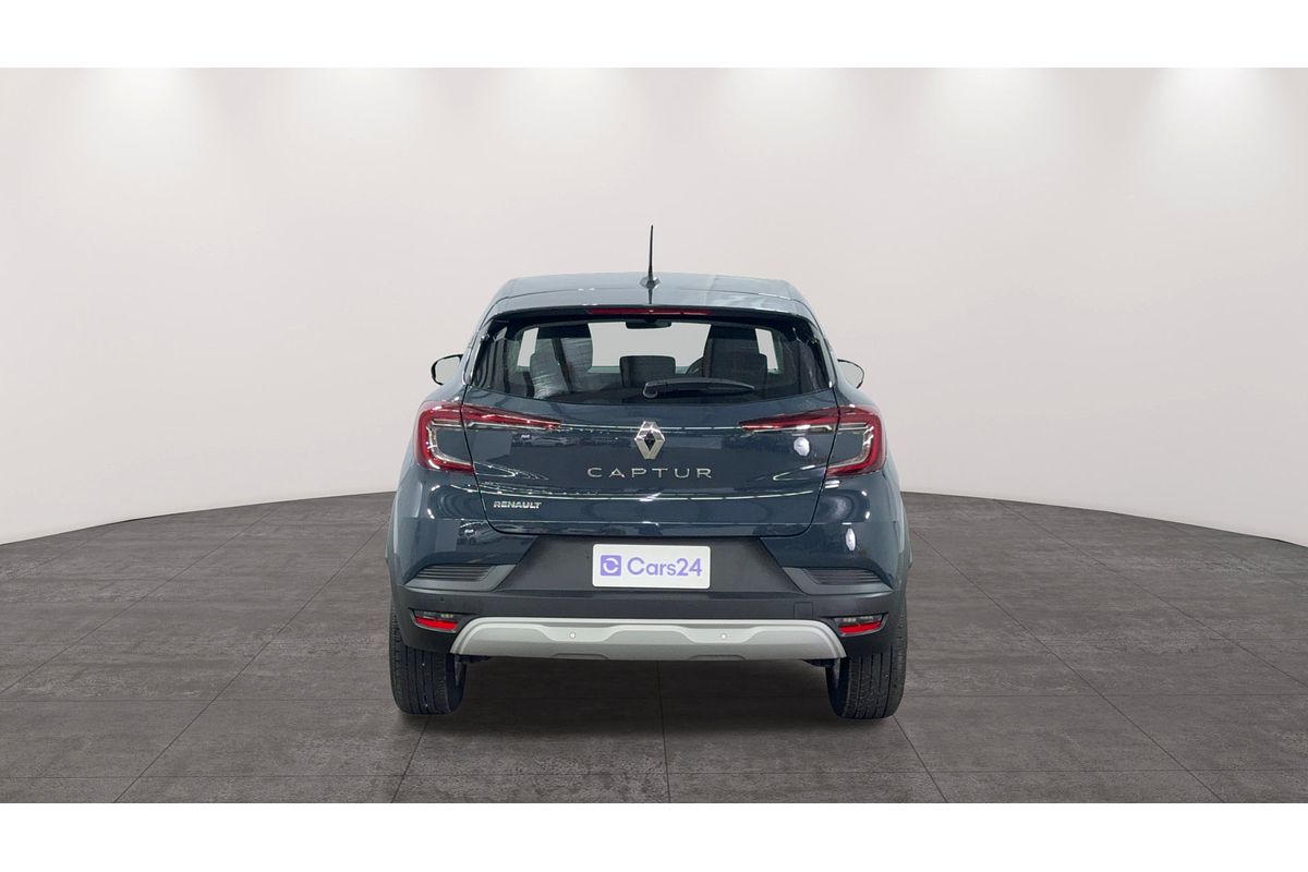 2022 Renault Captur Intens XJB