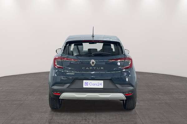 2022 Renault Captur Intens XJB
