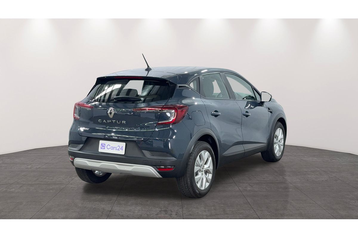 2022 Renault Captur Intens XJB