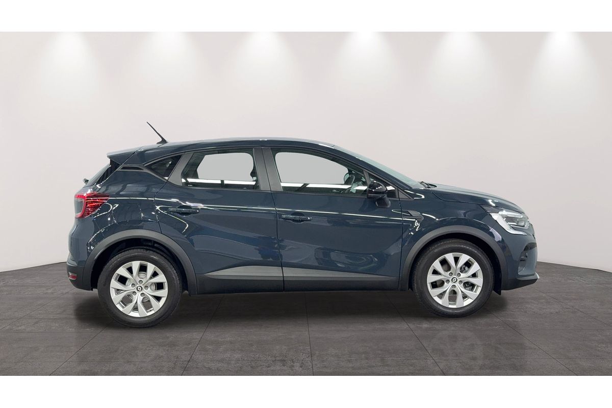 2022 Renault Captur Intens XJB