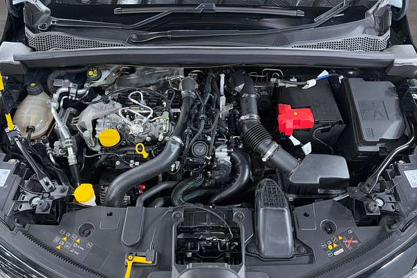 2022 Renault Captur Intens XJB