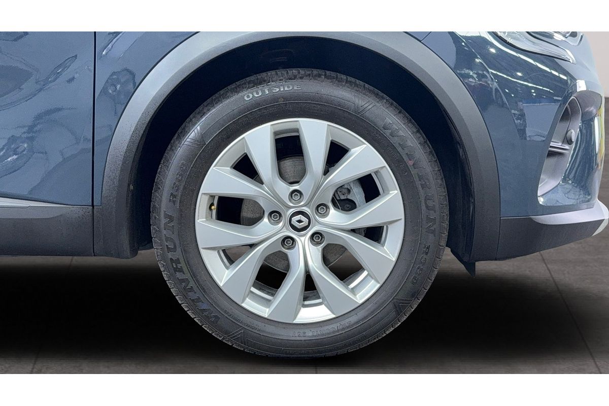 2022 Renault Captur Intens XJB