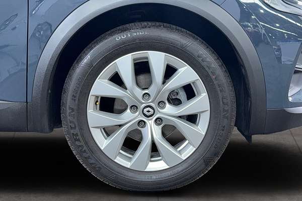 2022 Renault Captur Intens XJB