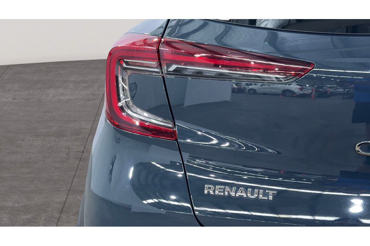 2022 Renault Captur Intens XJB