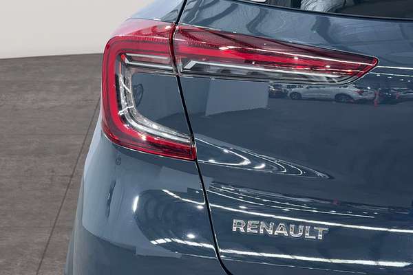 2022 Renault Captur Intens XJB