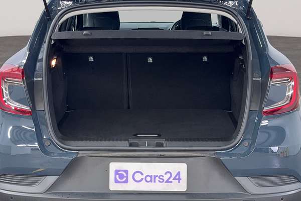 2022 Renault Captur Intens XJB