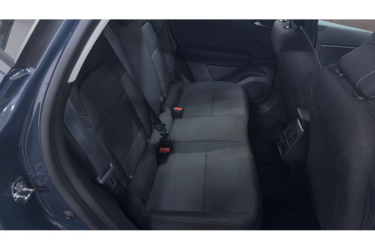 2022 Renault Captur Intens XJB