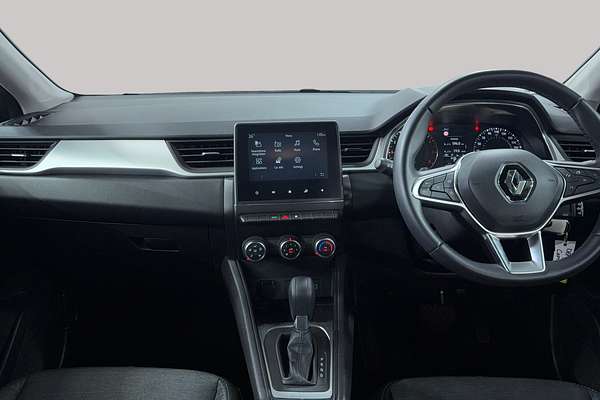 2022 Renault Captur Intens XJB