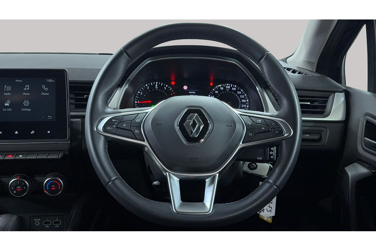 2022 Renault Captur Intens XJB