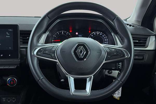 2022 Renault Captur Intens XJB