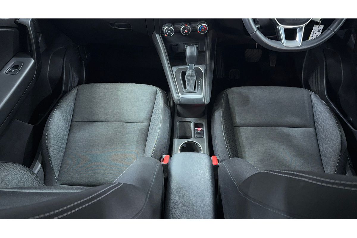 2022 Renault Captur Intens XJB