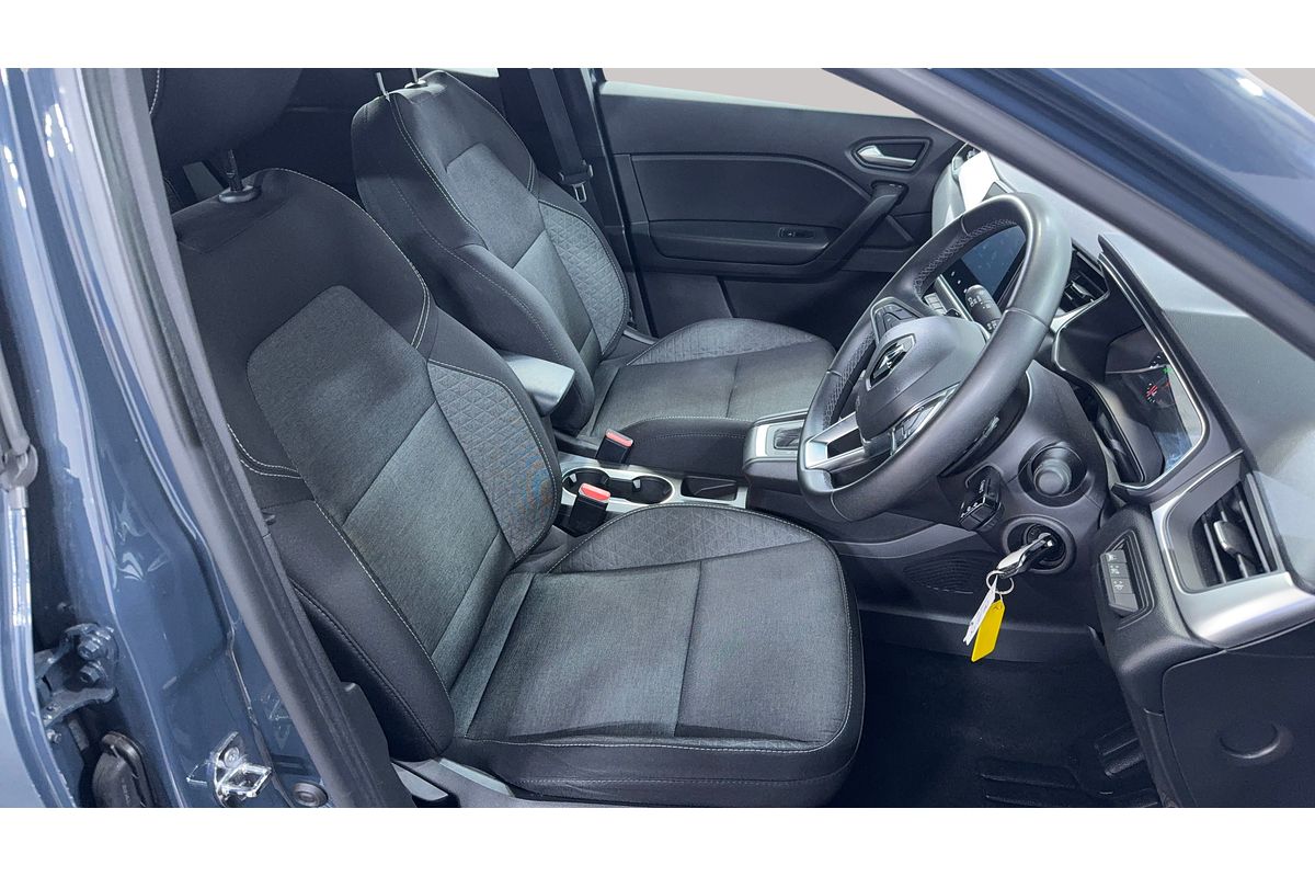 2022 Renault Captur Intens XJB