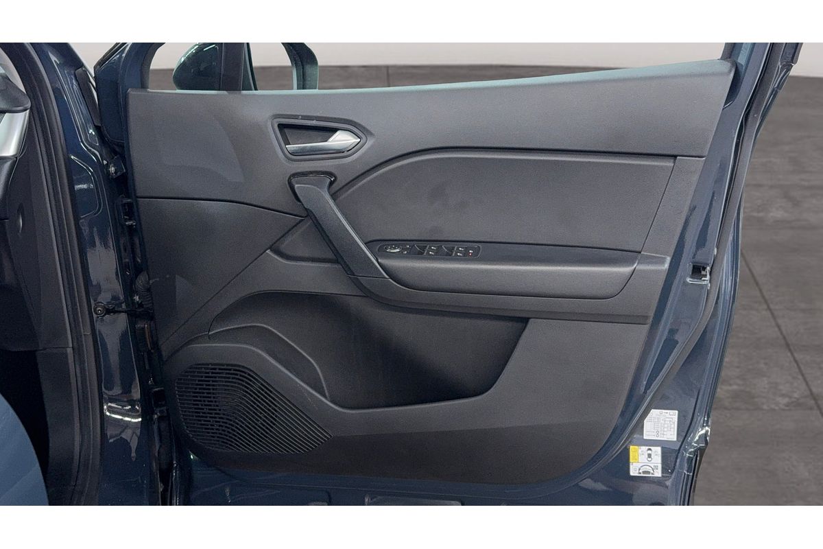 2022 Renault Captur Intens XJB