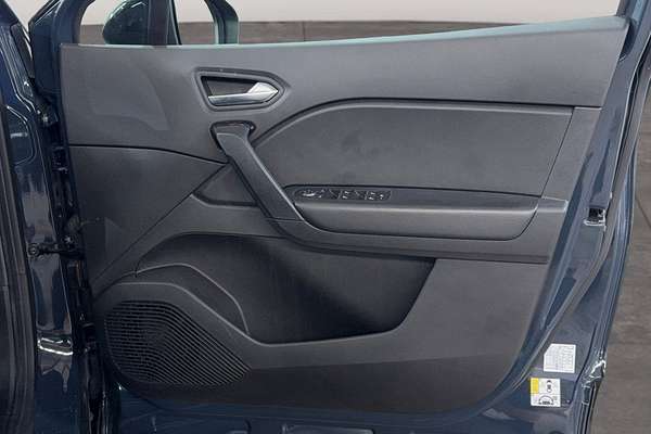 2022 Renault Captur Intens XJB