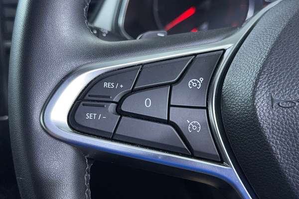 2022 Renault Captur Intens XJB