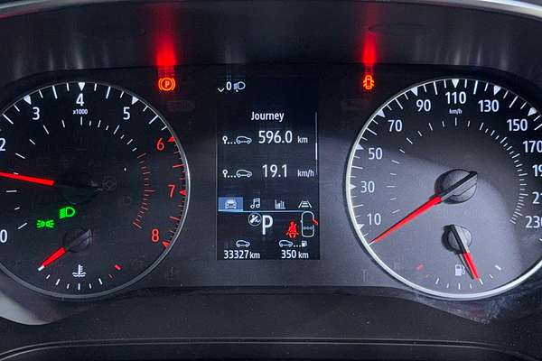 2022 Renault Captur Intens XJB