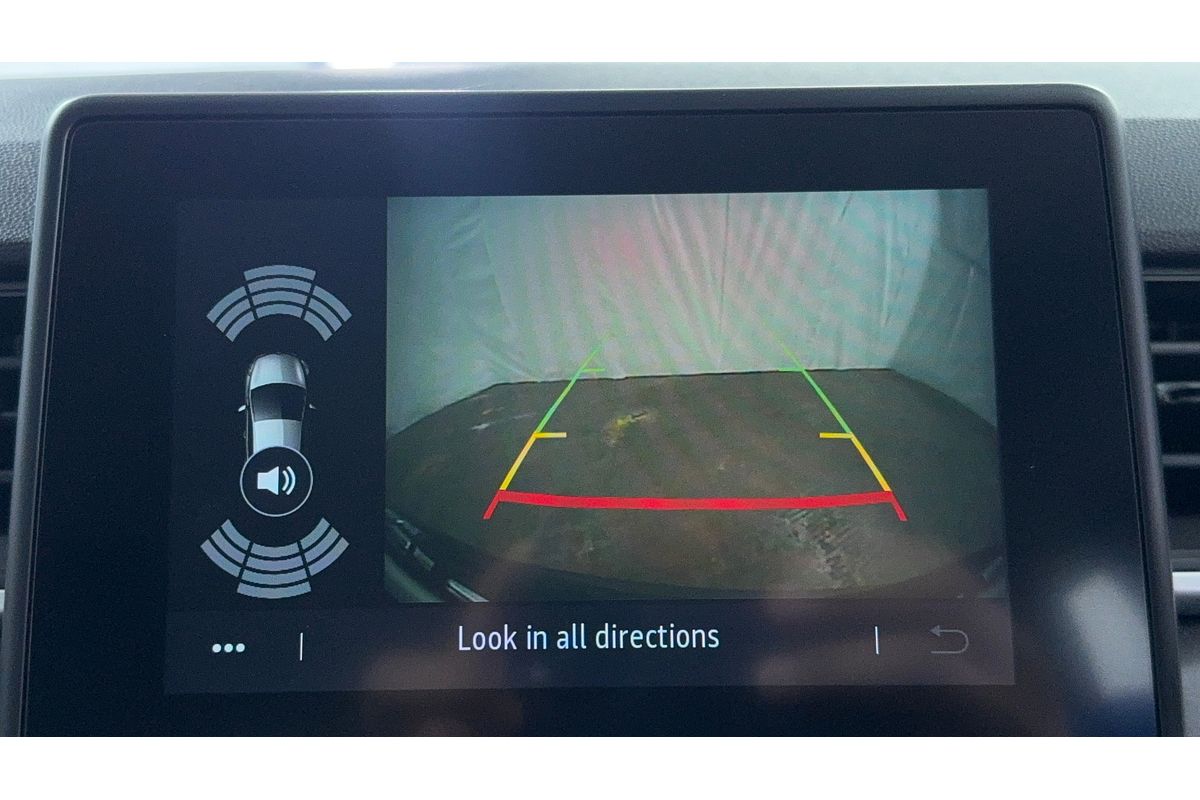 2022 Renault Captur Intens XJB