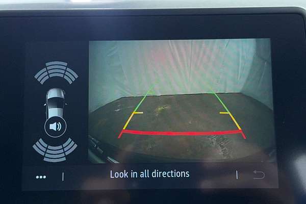 2022 Renault Captur Intens XJB