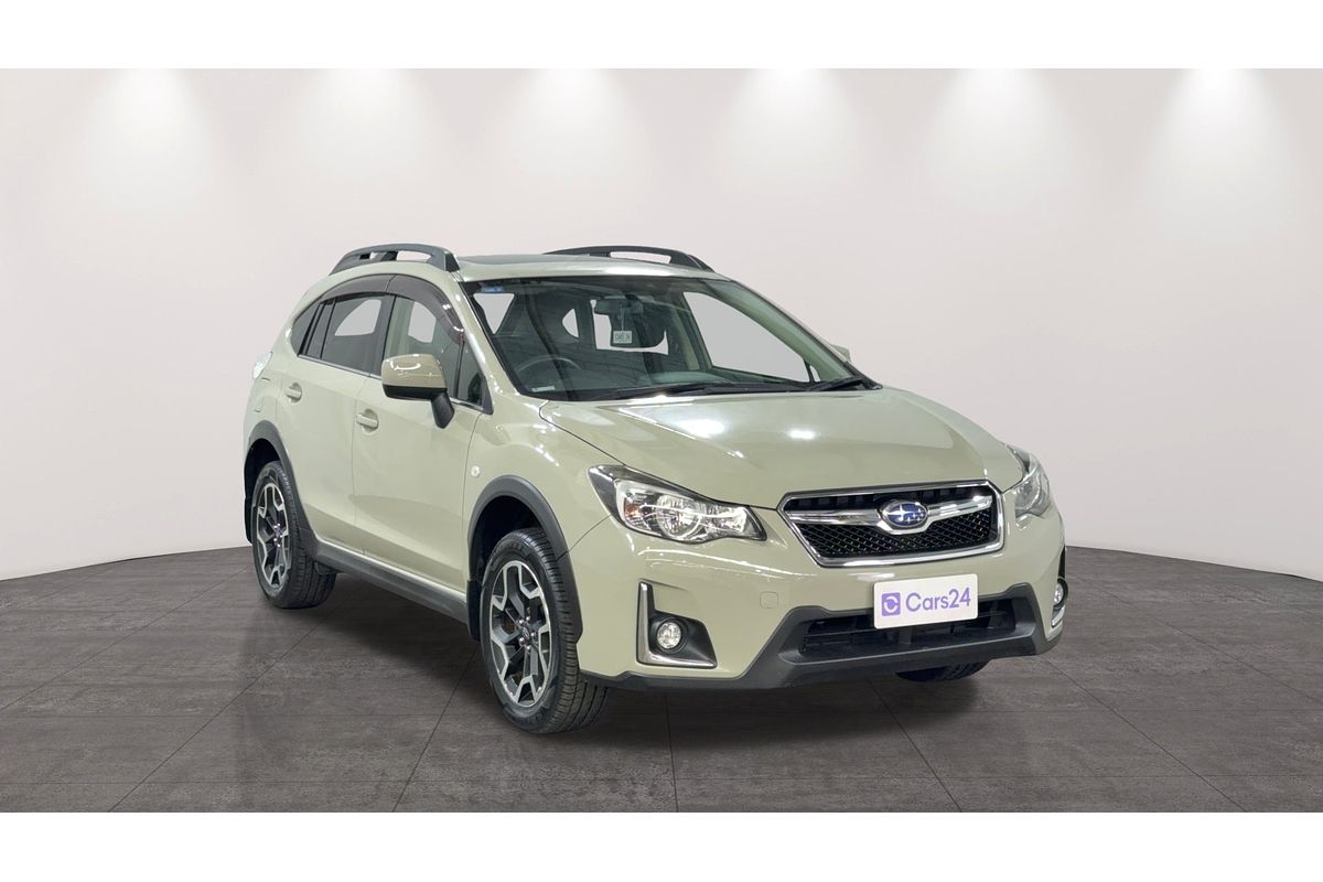 2016 Subaru XV 2.0i-L G4X