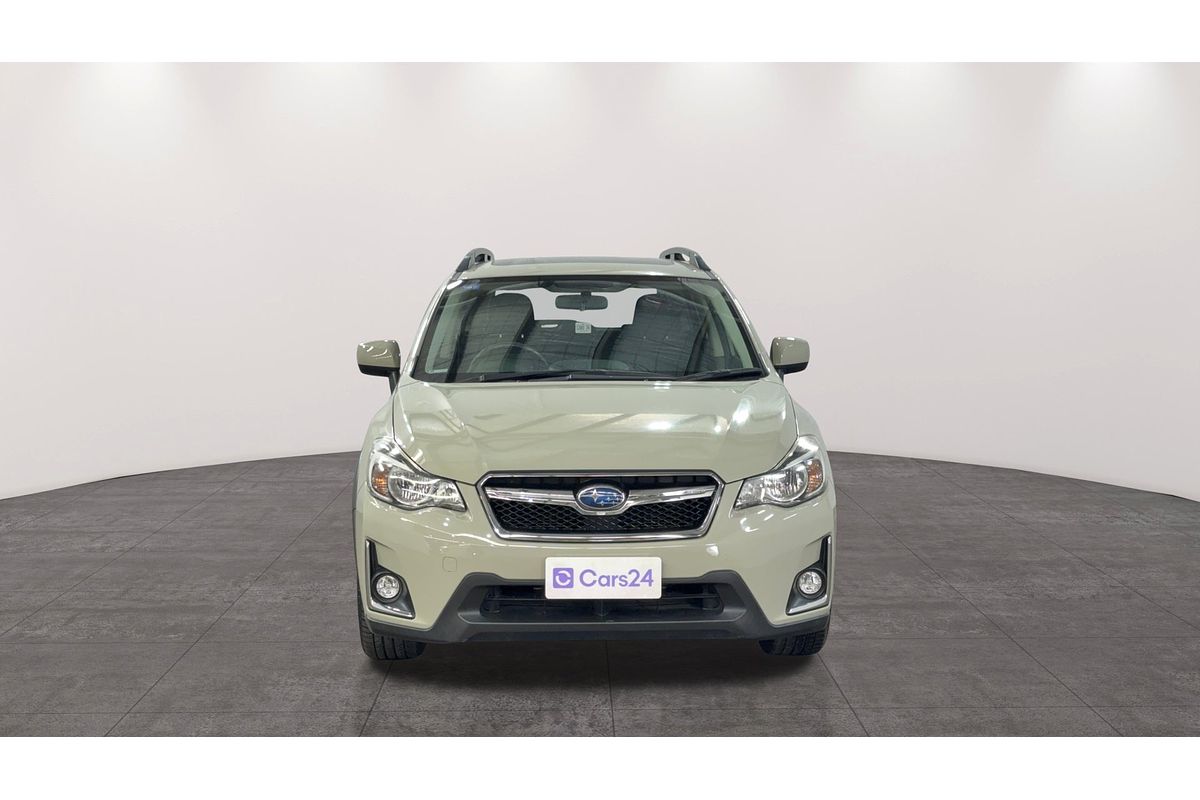 2016 Subaru XV 2.0i-L G4X