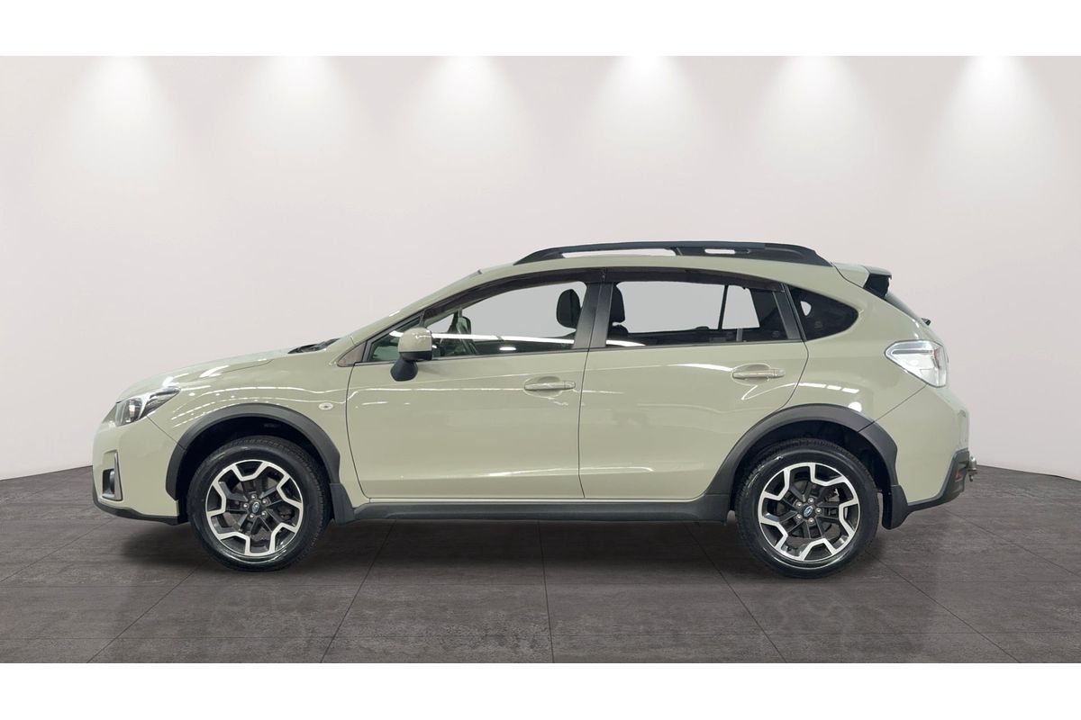 2016 Subaru XV 2.0i-L G4X