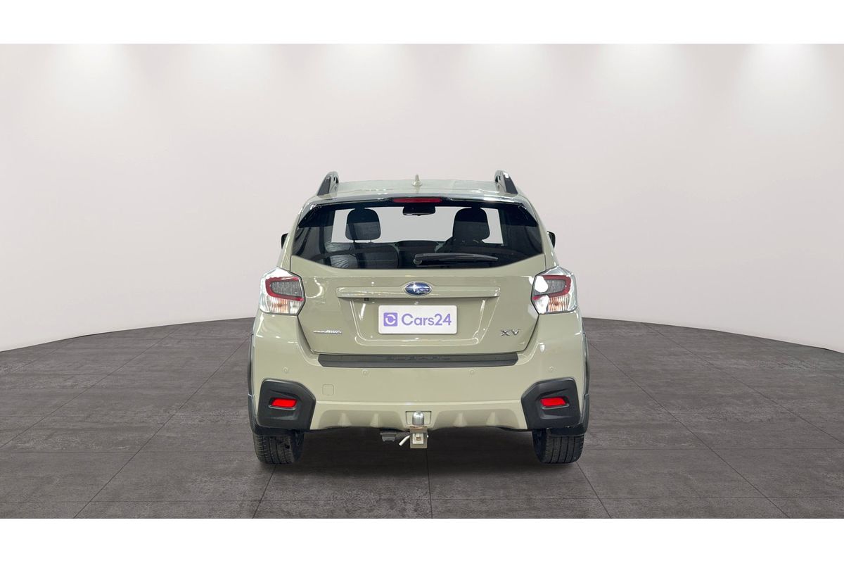 2016 Subaru XV 2.0i-L G4X