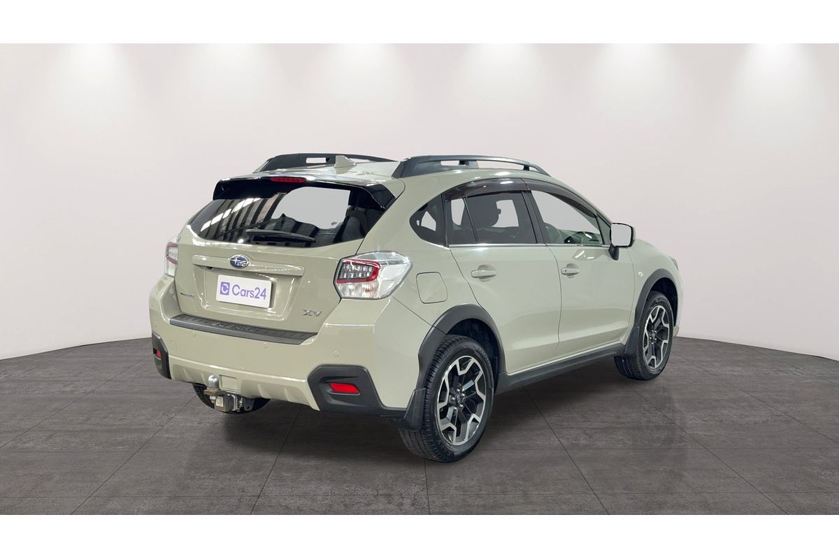 2016 Subaru XV 2.0i-L G4X