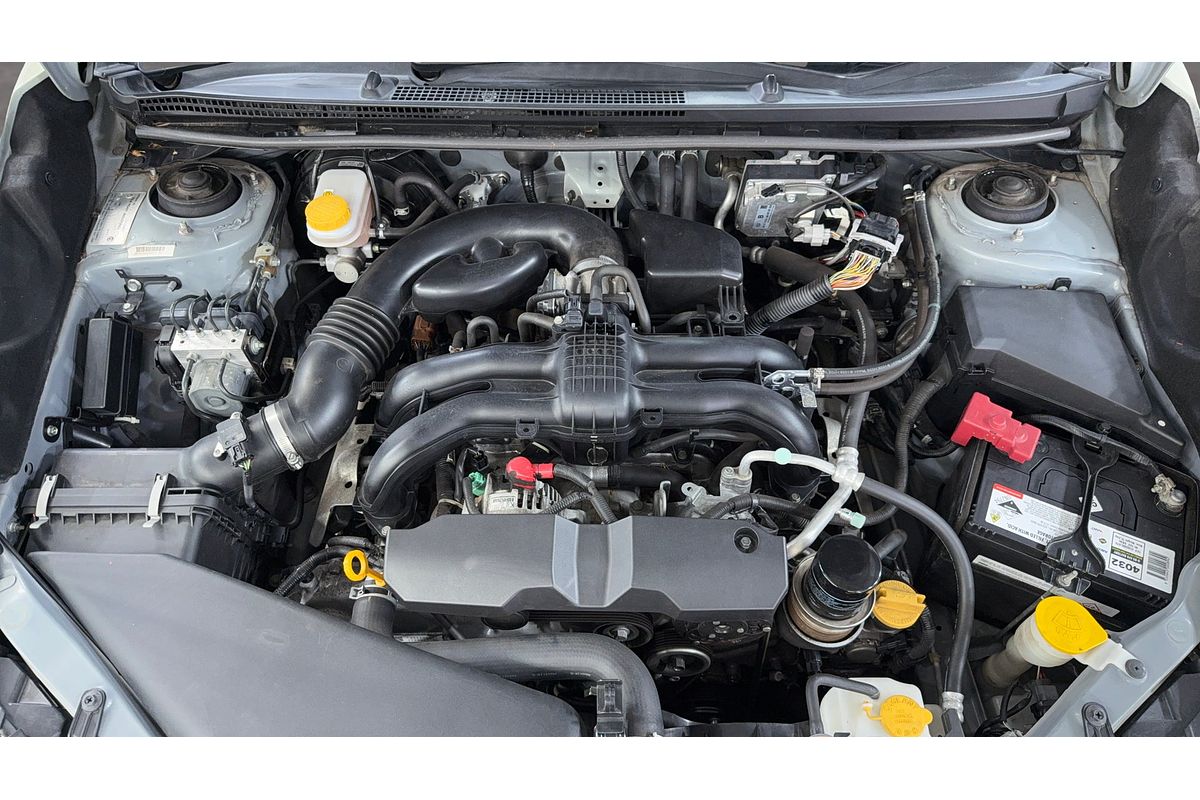 2016 Subaru XV 2.0i-L G4X