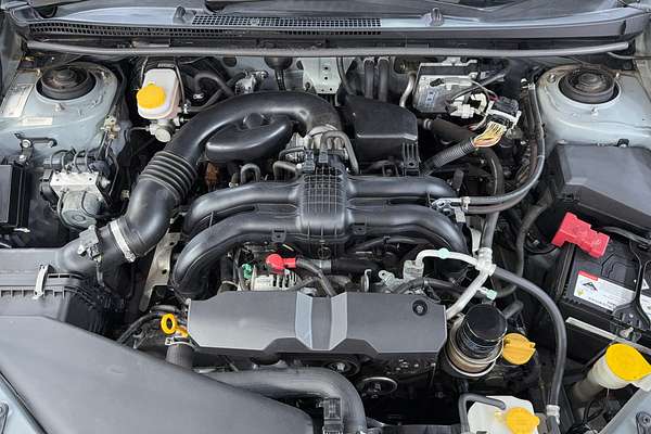 2016 Subaru XV 2.0i-L G4X