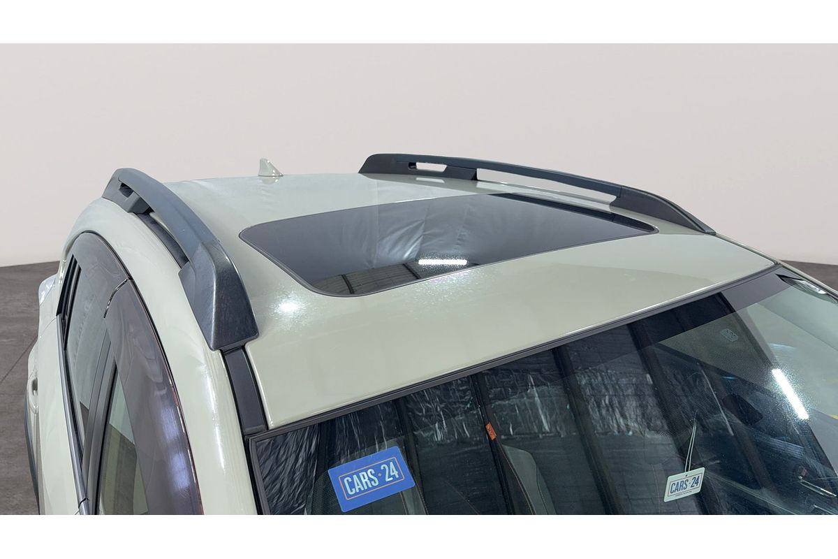 2016 Subaru XV 2.0i-L G4X