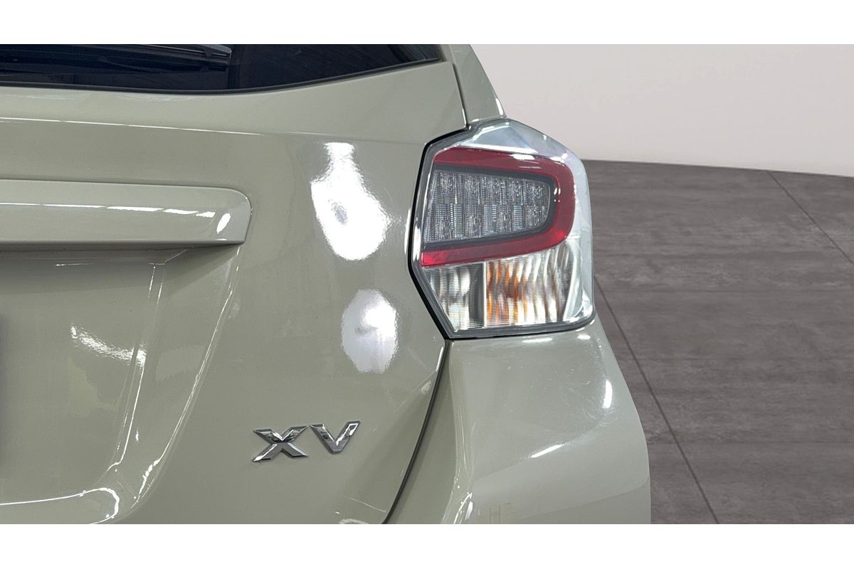 2016 Subaru XV 2.0i-L G4X