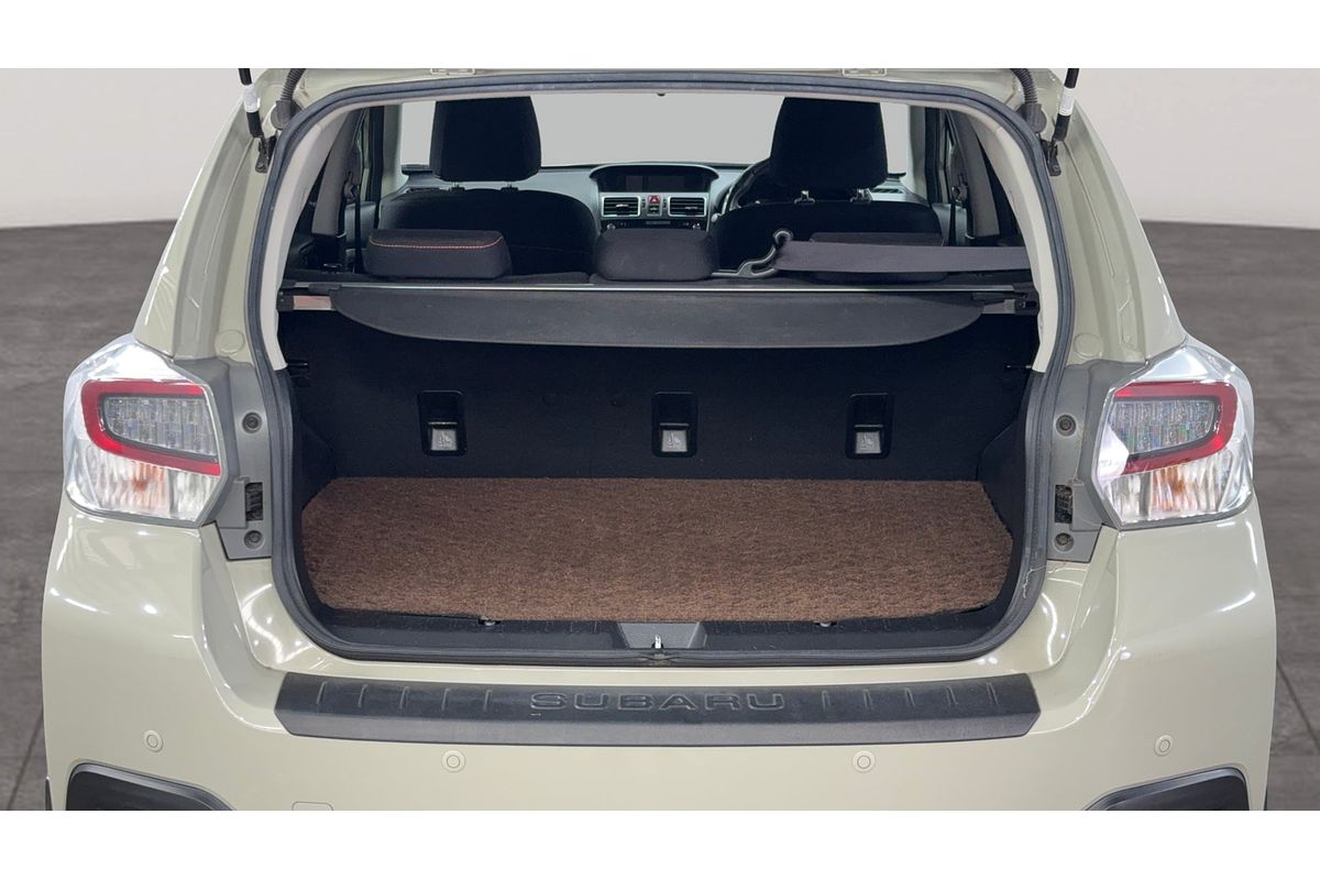 2016 Subaru XV 2.0i-L G4X