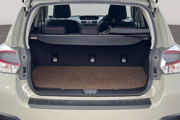 2016 Subaru XV 2.0i-L G4X