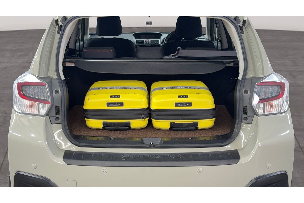 2016 Subaru XV 2.0i-L G4X