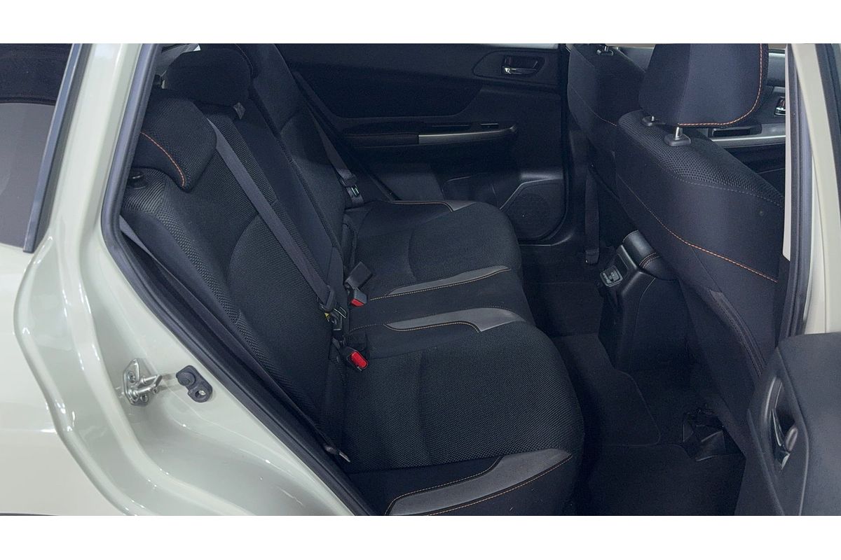 2016 Subaru XV 2.0i-L G4X