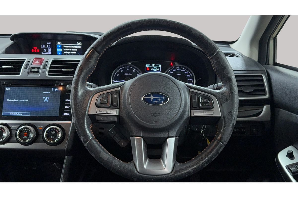 2016 Subaru XV 2.0i-L G4X