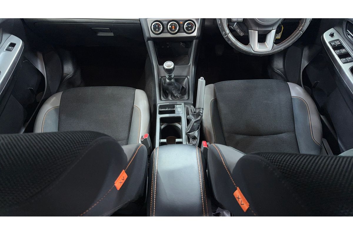 2016 Subaru XV 2.0i-L G4X